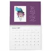 Warenkalender Kalender (Jan 2027)