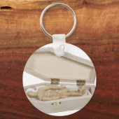 Warenkorb030811 Schlüsselanhänger (Vorderseite)