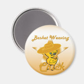 Warenkorb #10 magnet (Vorderseite/Rückseite)