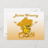 Warenkorb #10 postkarte (Vorne/Hinten)