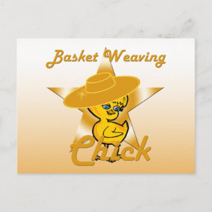 Warenkorb #10 postkarte