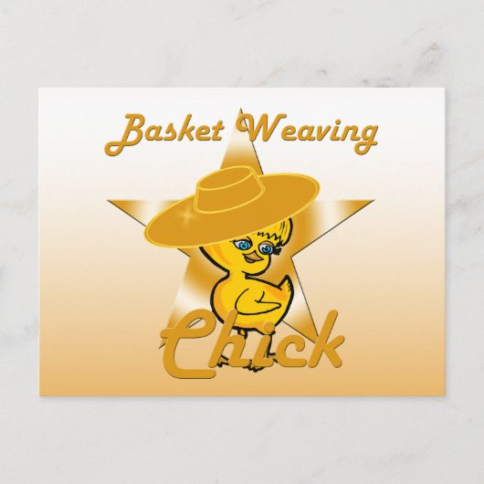 Warenkorb #10 postkarte (Vorderseite)