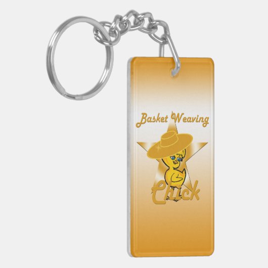 Warenkorb #10 schlüsselanhänger (Vorderseite links)