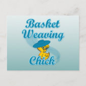 Warenkorb #3 postkarte (Vorderseite)