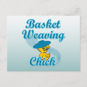 Warenkorb #3 postkarte