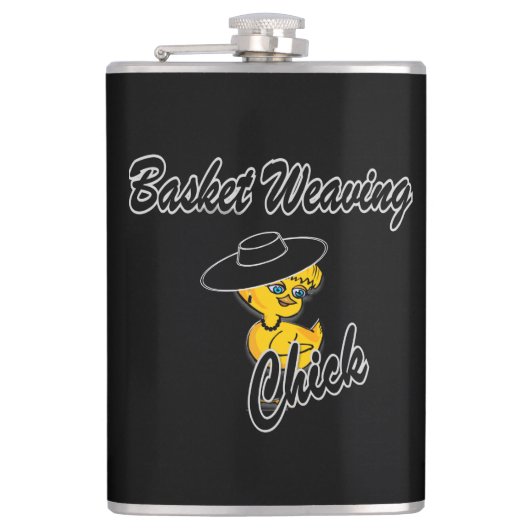 Warenkorb #4 flachmann (Vorderseite)