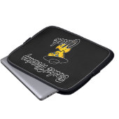 Warenkorb #4 laptopschutzhülle (Vorne Knopf)