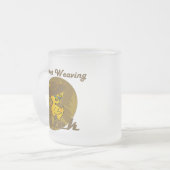 Warenkorb #6 mattglastasse (Vorderseite Links)