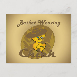 Warenkorb #6 postkarte