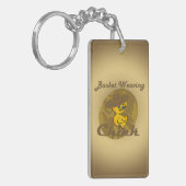 Warenkorb #6 schlüsselanhänger (Vorderseite links)