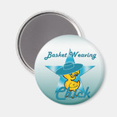 Warenkorb #7 magnet (Vorderseite/Rückseite)