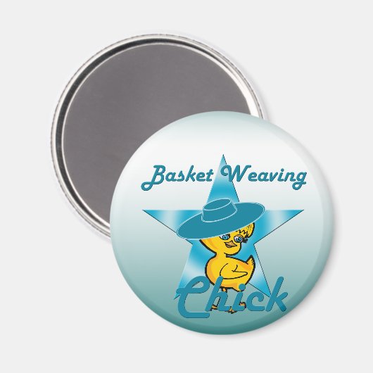 Warenkorb #7 magnet (Vorderseite/Rückseite)