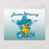 Warenkorb #7 postkarte (Vorderseite)