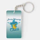 Warenkorb #7 schlüsselanhänger (Rückseite)