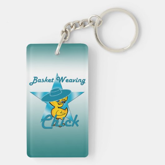 Warenkorb #7 schlüsselanhänger (Rückseite)