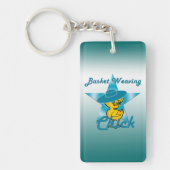 Warenkorb #7 schlüsselanhänger (Vorderseite)