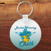Warenkorb #7 schlüsselanhänger (Vorderseite)