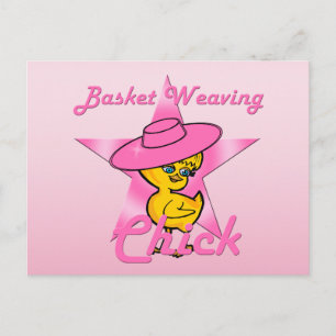 Warenkorb #8 postkarte