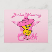 Warenkorb #8 postkarte (Vorderseite)