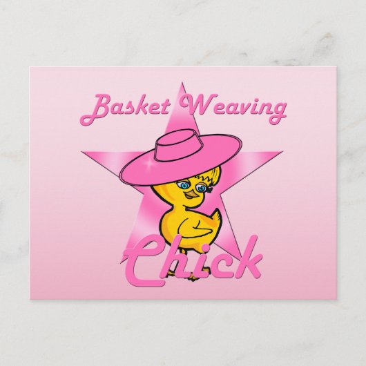 Warenkorb #8 postkarte (Vorderseite)