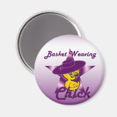 Warenkorb #9 magnet (Vorderseite/Rückseite)
