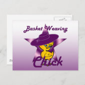 Warenkorb #9 postkarte (Vorne/Hinten)