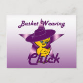 Warenkorb #9 postkarte (Vorderseite)