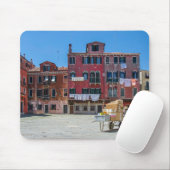 Warenkorb mit Kartons in Venedig Mousepad (Mit Mouse)