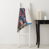 Warenkorb mit Kartons in Venedig Sherpadecke (Beispiel)