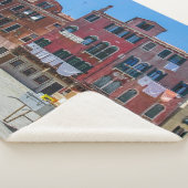 Warenkorb mit Kartons in Venedig Sherpadecke (3/4)