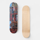 Warenkorb mit Kartons in Venedig Skateboard (Vorderseite)