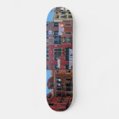 Warenkorb mit Kartons in Venedig Skateboard (Vorderseite)