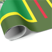 Warenkorb ohne Handle Geschenkpapier (Rolleneckpunkt)