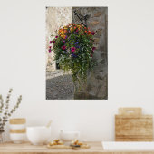 Warenkorb Poster (Küche)