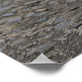 Warenkorb Poster (Ecke)