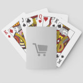 Warenkorb Spielkarten (Rückseite)