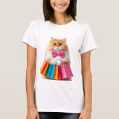 Warenkorb T-Shirt (Vorderseite)