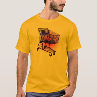 Warenkorb T-Shirt