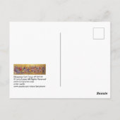 Warenkorb Tango #130109 Postkarte (Rückseite)