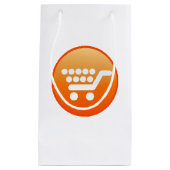 Warenkorb & Warenkorb Kleine Geschenktüte (Vorderseite)