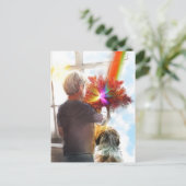 Warenrecht1 Postkarte (Stehend Vorderseite)