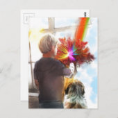 Warenrecht1 Postkarte (Vorne/Hinten)