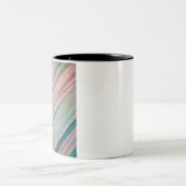 Warerolour Palette Zweifarbige Tasse (Mittel)