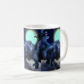 Warewolf Kaffeetasse (VorderseiteRechts)