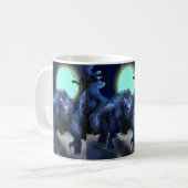 Warewolf Kaffeetasse (Vorderseite Links)