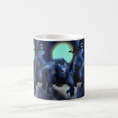 Warewolf Kaffeetasse (Mittel)