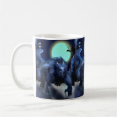 Warewolf Kaffeetasse (Links)