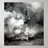 WARFARE 1942 POSTER (Vorne)