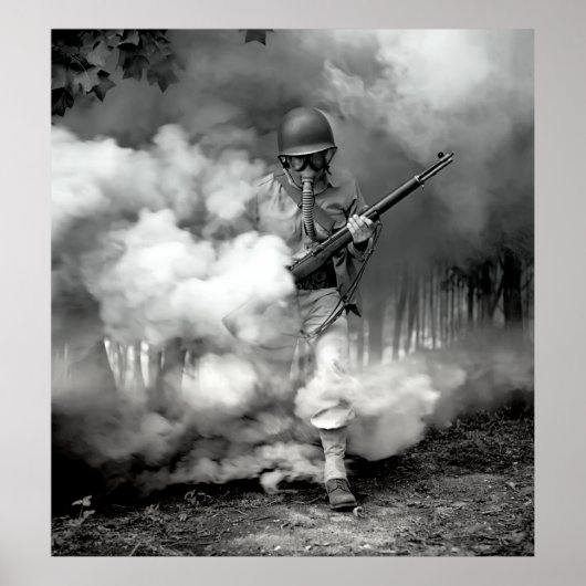 WARFARE 1942 POSTER (Vorne)