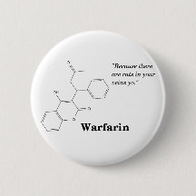 Warfarin (Blut dünner)